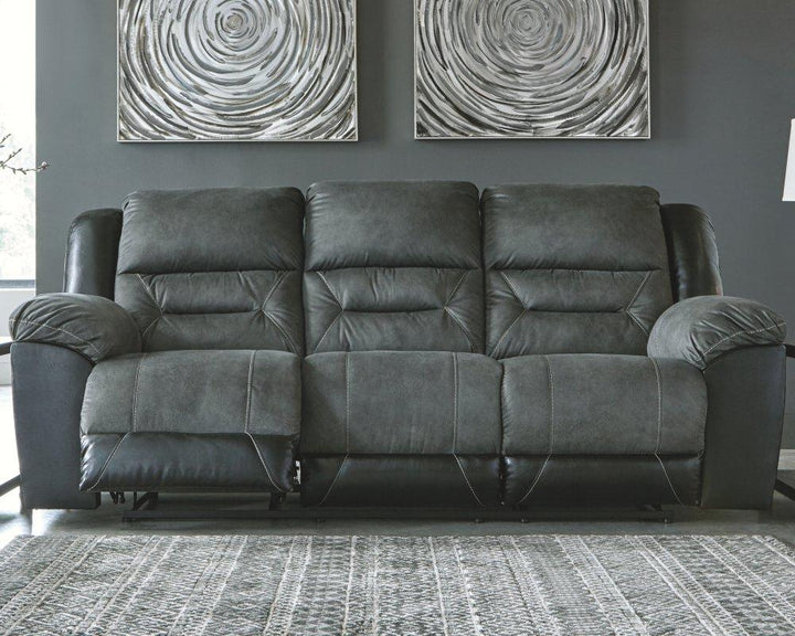 ASHLEY FURNITURE PKG001078 Sofa and Loveseat