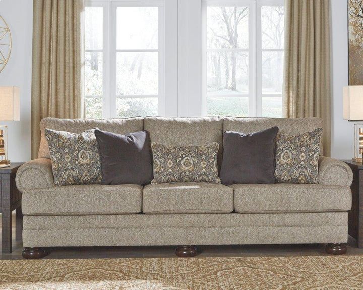 ASHLEY FURNITURE 29603U1 Kananwood Sofa and Loveseat