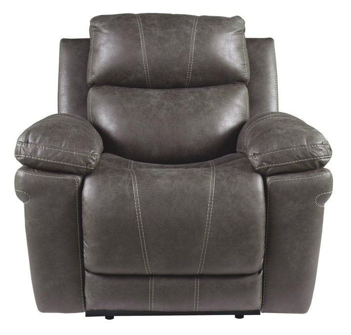 ASHLEY FURNITURE 3000413 Erlangen Power Recliner