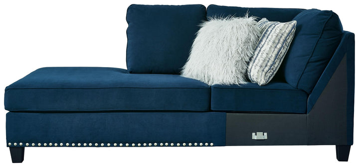 ASHLEY FURNITURE 1860316 Trendle Left-arm Facing Corner Chaise