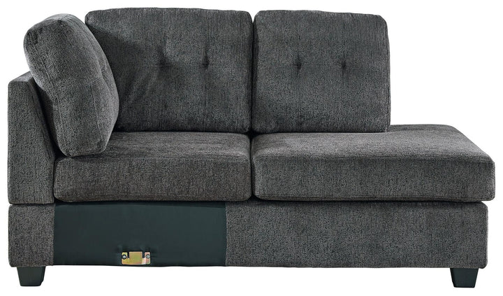 ASHLEY FURNITURE PKG013187 2-piece Sectional With Ottoman