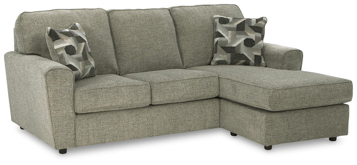 ASHLEY FURNITURE 2680518 Cascilla Sofa Chaise