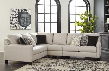 ASHLEY FURNITURE 4150156 Hallenberg Right-arm Facing Loveseat