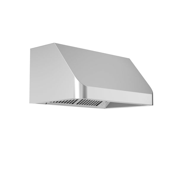 ZLINE KITCHEN AND BATH 48830 ZLINE Under Cabinet Range Hood in Stainless Steel Size: 30 in.