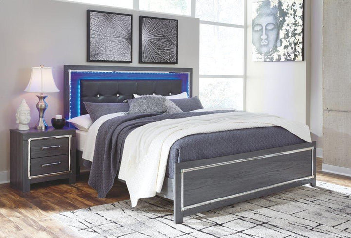 ASHLEY FURNITURE B214B10 Lodanna King Panel Bed