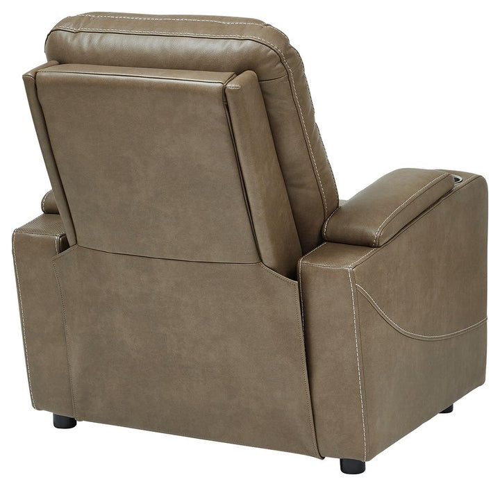 ASHLEY FURNITURE 1120313 Crenshaw Power Recliner