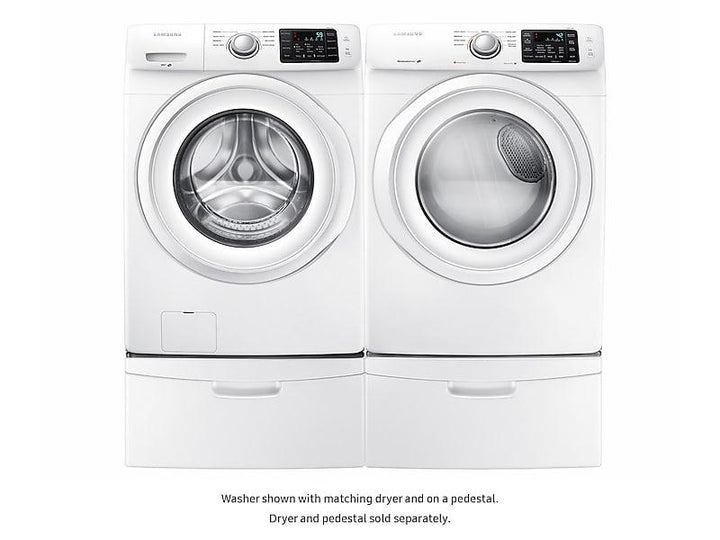 SAMSUNG WF42H5000AW 4.2 cu. ft. Front Load Washer in White