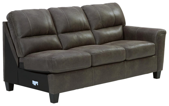 ASHLEY FURNITURE 9400267 Navi Right-arm Facing Sofa