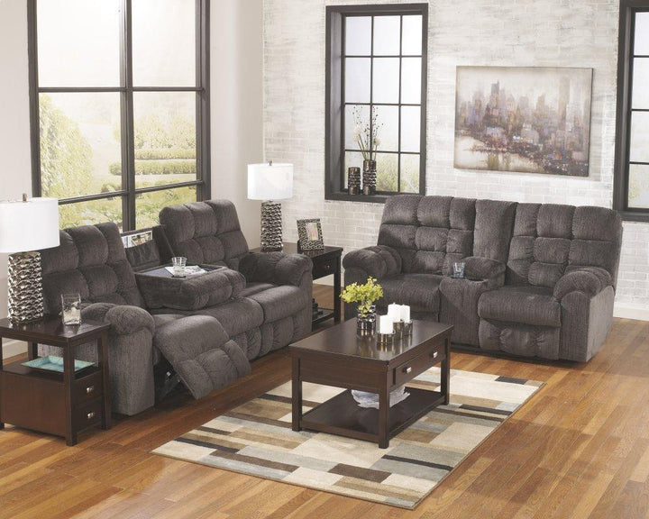 ASHLEY FURNITURE 5830094 Acieona Reclining Loveseat With Console