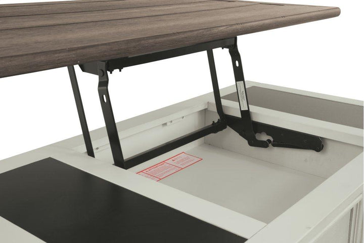 ASHLEY FURNITURE PKG008658 Coffee Table With 1 End Table