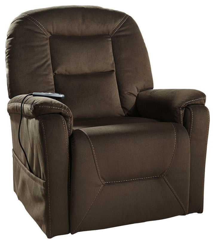 ASHLEY FURNITURE 2080112 Samir Power Lift Recliner