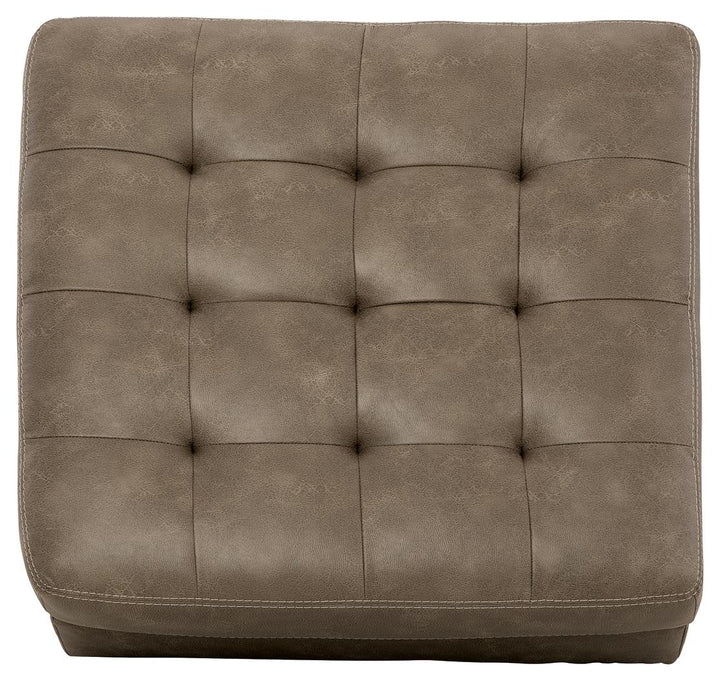 ASHLEY FURNITURE 1840308 Keskin Oversized Accent Ottoman