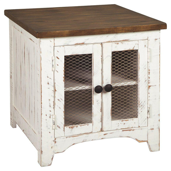 ASHLEY FURNITURE PKG008785 Coffee Table With 1 End Table