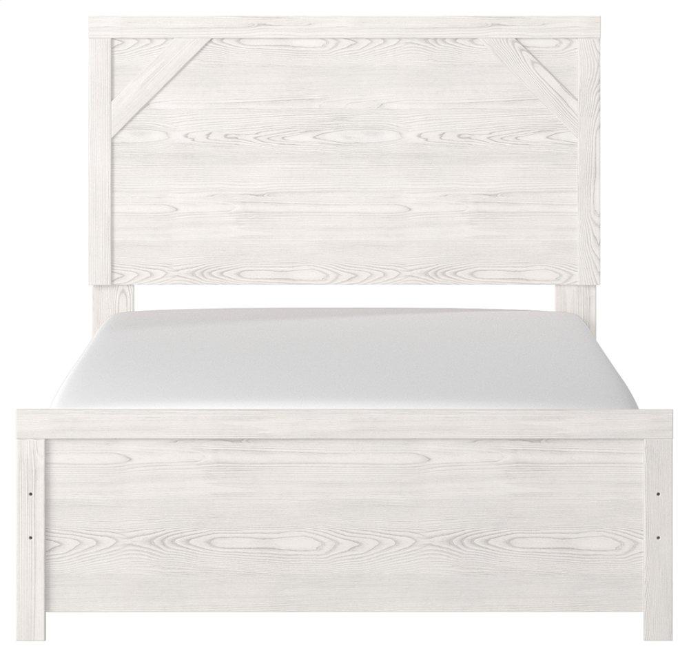 ASHLEY FURNITURE B1190B4 Gerridan Full Panel Bed