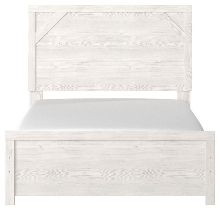ASHLEY FURNITURE B1190B4 Gerridan Full Panel Bed