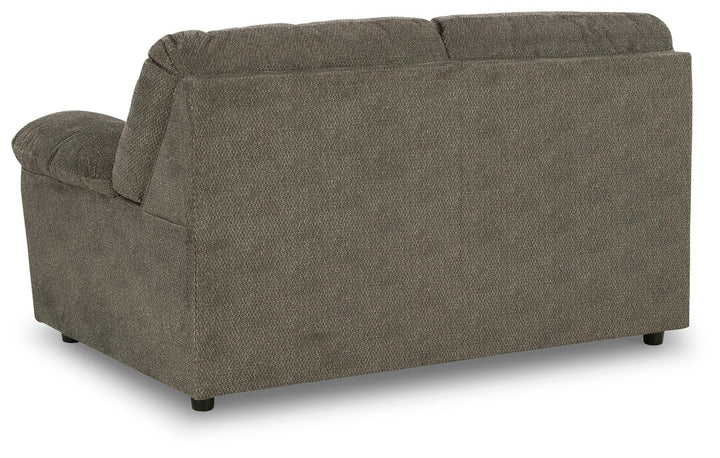 ASHLEY FURNITURE 2950235 Norlou Loveseat