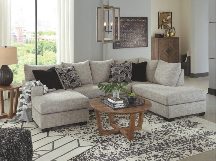 ASHLEY FURNITURE 96006S1 Megginson 2-piece Sectional With Chaise