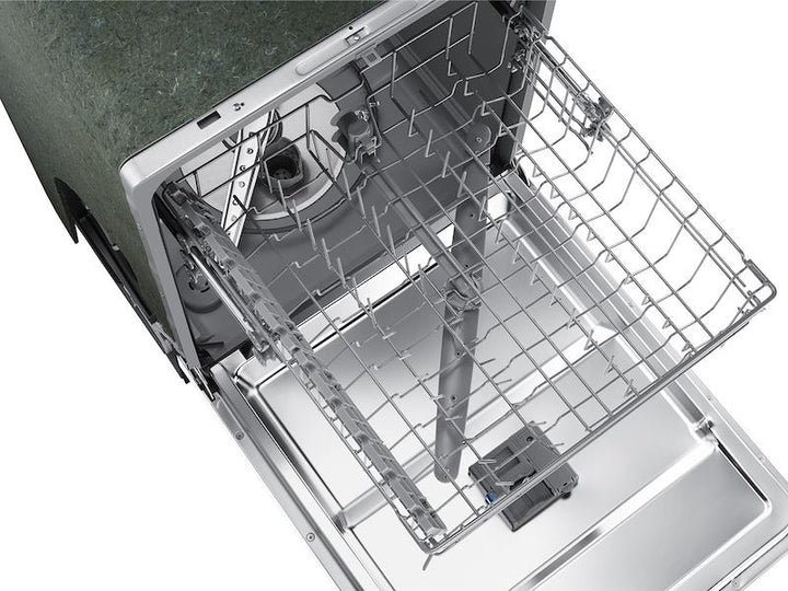 SAMSUNG DW80R2031UW Digital Touch Control 55 dBA Dishwasher in White