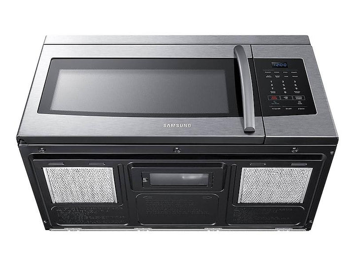 SAMSUNG ME16K3000AS 1.6 cu. ft. Over-the-Range Microwave in Stainless Steel