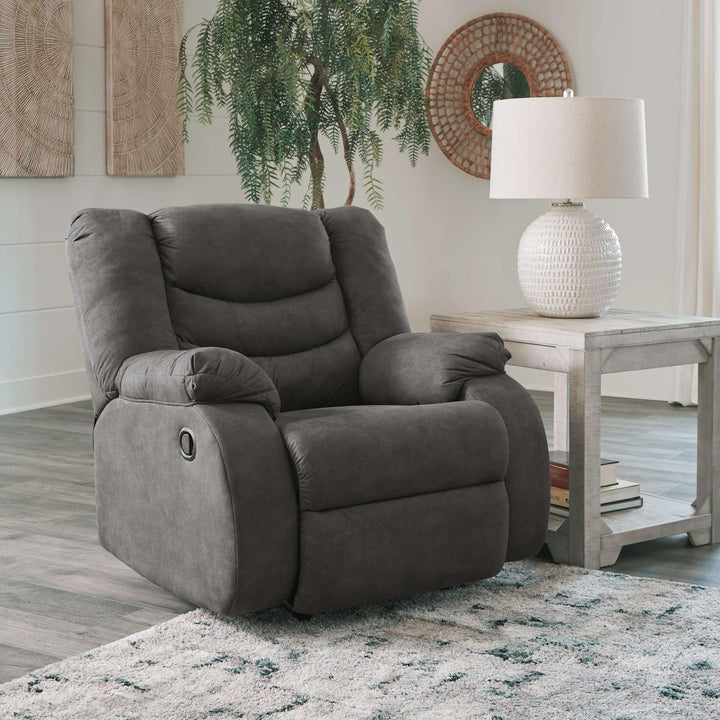 ASHLEY FURNITURE 3690325 Partymate Recliner