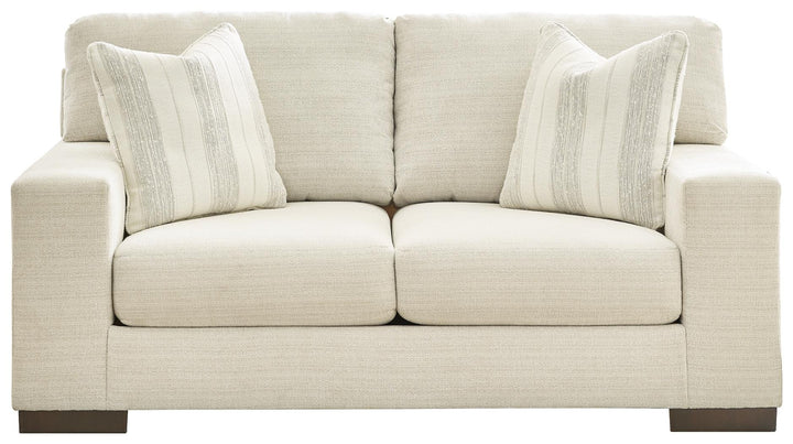 ASHLEY FURNITURE PKG013076 Sofa and Loveseat