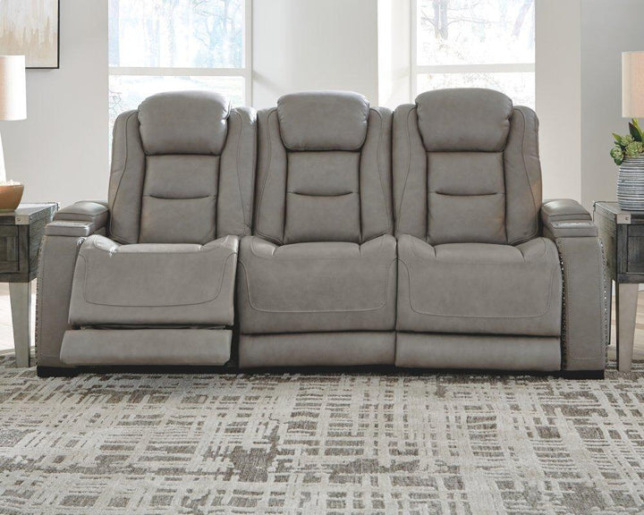 ASHLEY FURNITURE PKG010459 Sofa and Loveseat