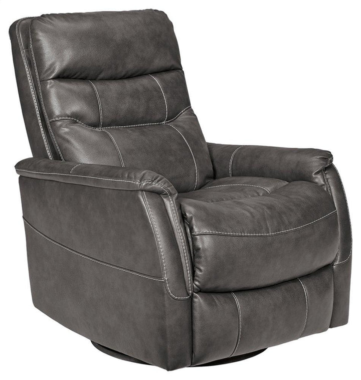 ASHLEY FURNITURE 4640261 Riptyme Swivel Glider Recliner