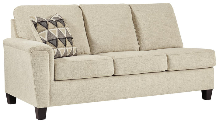 ASHLEY FURNITURE 8390469 Abinger Left-arm Facing Sofa Sleeper