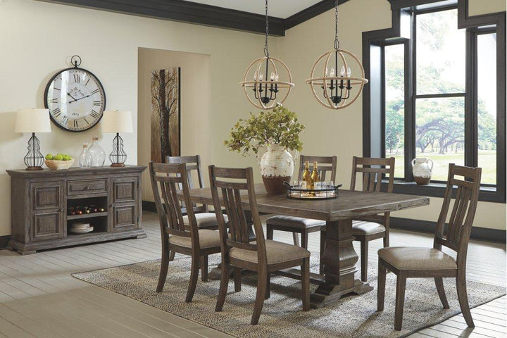 ASHLEY FURNITURE D813D5 Wyndahl Dining Table