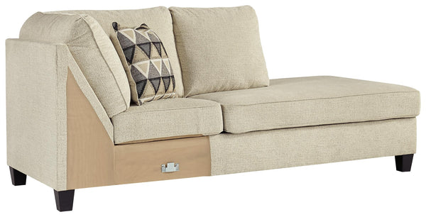 ASHLEY FURNITURE 8390417 Abinger Right-arm Facing Corner Chaise