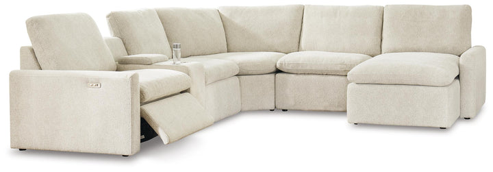 ASHLEY FURNITURE 60509S12 Hartsdale 6-piece Power Reclining Sectional