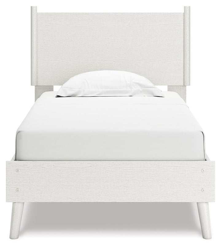 ASHLEY FURNITURE EB1024B1 Aprilyn Twin Panel Bed