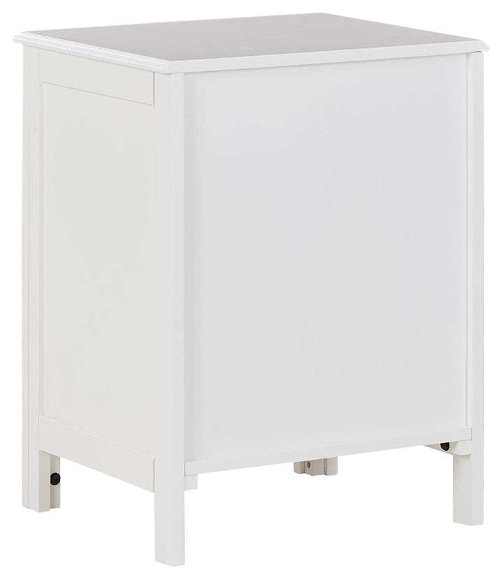 ASHLEY FURNITURE A4000377 Opelton Accent Cabinet