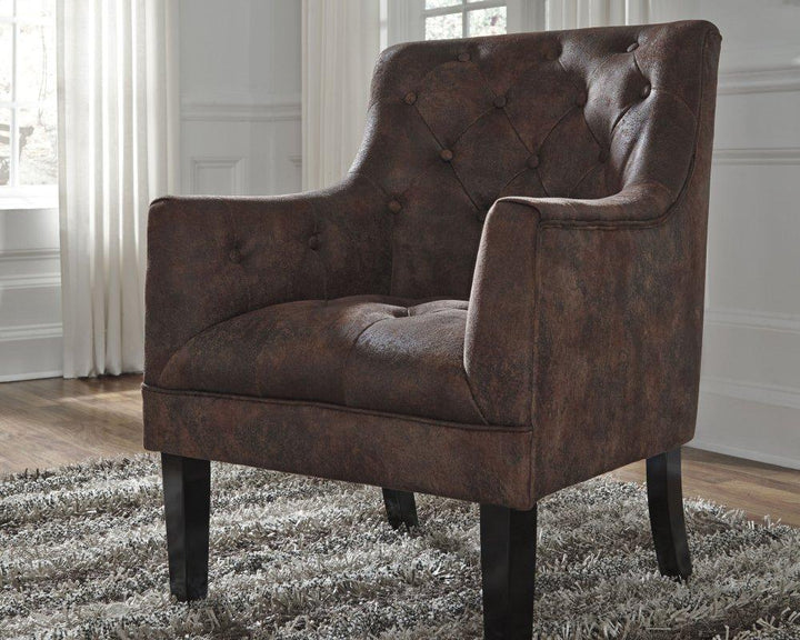 ASHLEY FURNITURE A3000051 Drakelle Accent Chair