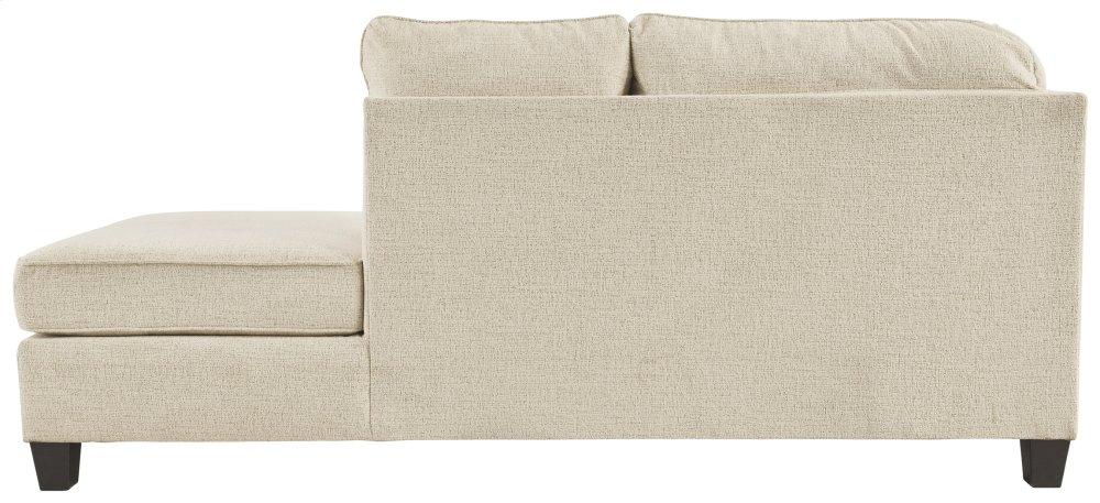 ASHLEY FURNITURE 83904S2 Abinger 2-piece Sectional With Chaise