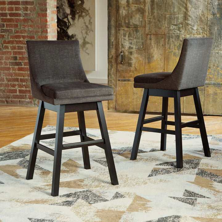 ASHLEY FURNITURE PKG008403 2-piece Bar Stool