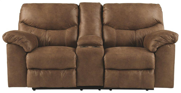 ASHLEY FURNITURE 3380294 Boxberg Reclining Loveseat With Console