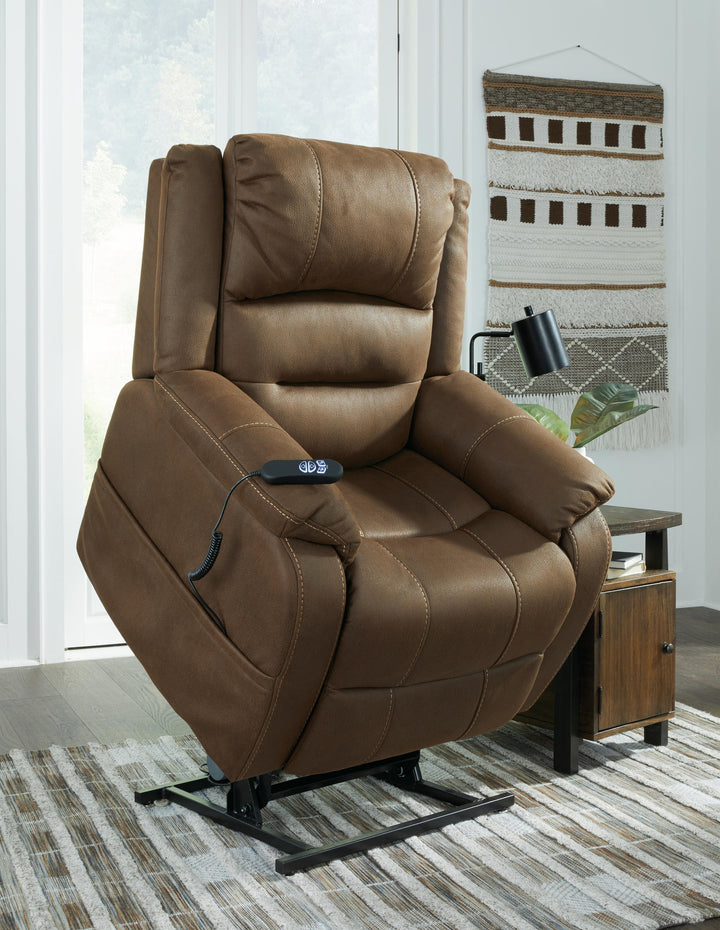 ASHLEY FURNITURE 7520512 Whitehill Power Lift Recliner