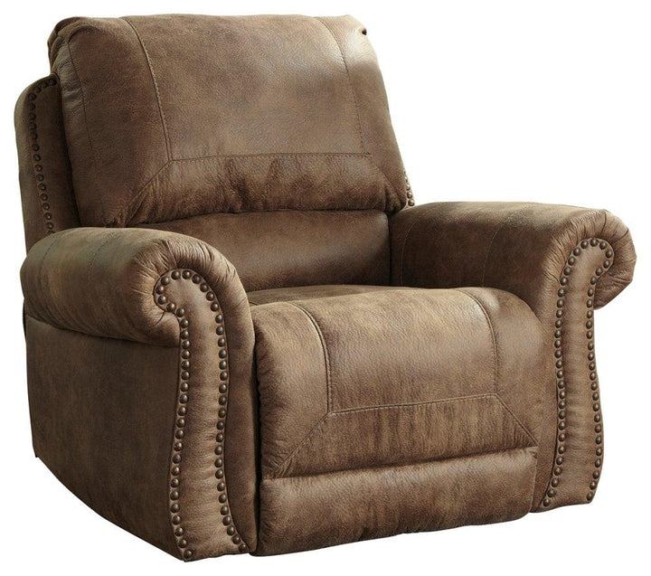 ASHLEY FURNITURE 31901U6 Larkinhurst Sofa and Recliner