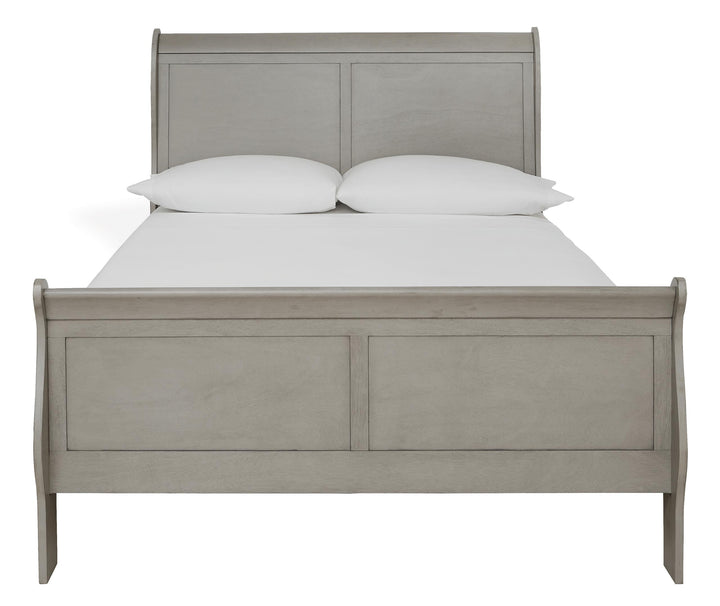 ASHLEY FURNITURE B394B3 Kordasky Full Sleigh Bed