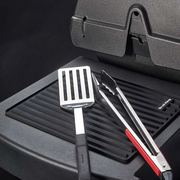 BROIL KING 60009 SILICONE SIDE SHELF MAT