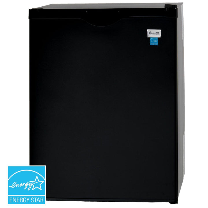 AVANTI AR2416B 2.2 cu. ft. Compact Refrigerator