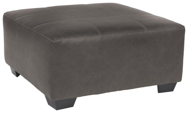 ASHLEY FURNITURE 2560108 Aberton Oversized Accent Ottoman