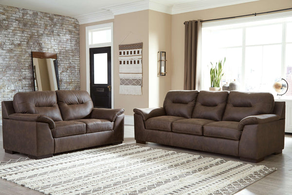 ASHLEY FURNITURE PKG010993 Sofa and Loveseat