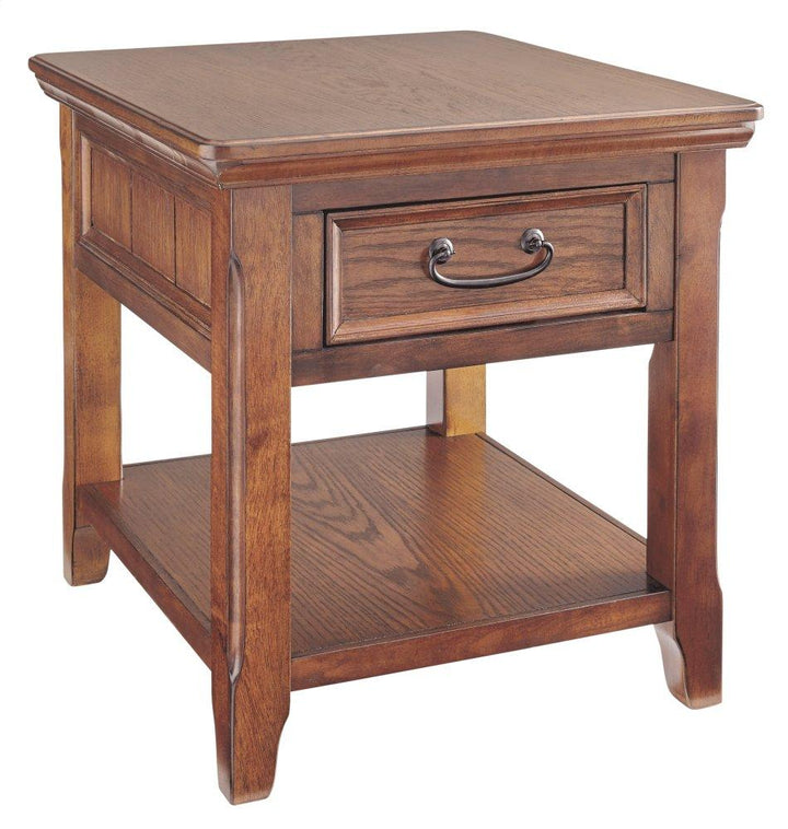 ASHLEY FURNITURE PKG007208 Coffee Table With 2 End Tables