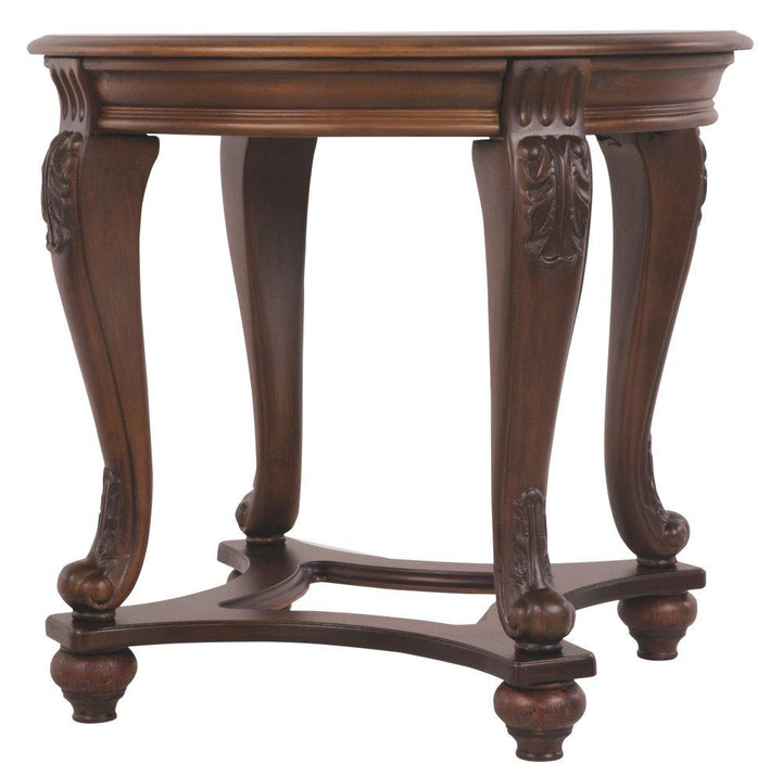 ASHLEY FURNITURE PKG007213 Coffee Table With 2 End Tables