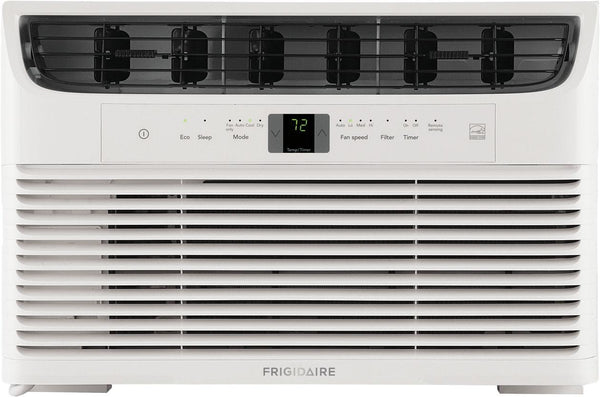 FRIGIDAIRE FFRE063WA1 6,000 BTU Window-Mounted Room Air Conditioner