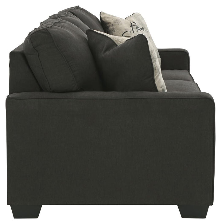 ASHLEY FURNITURE PKG013116 Sofa, Loveseat and Recliner