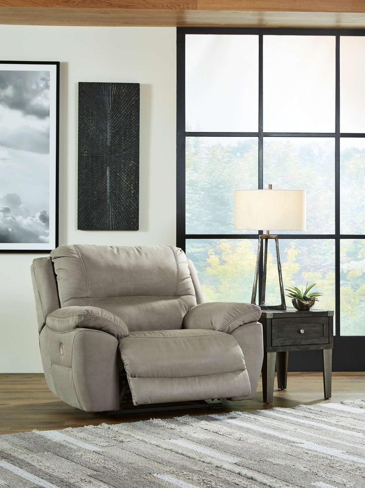 ASHLEY FURNITURE PKG013088 Sofa, Loveseat and Recliner