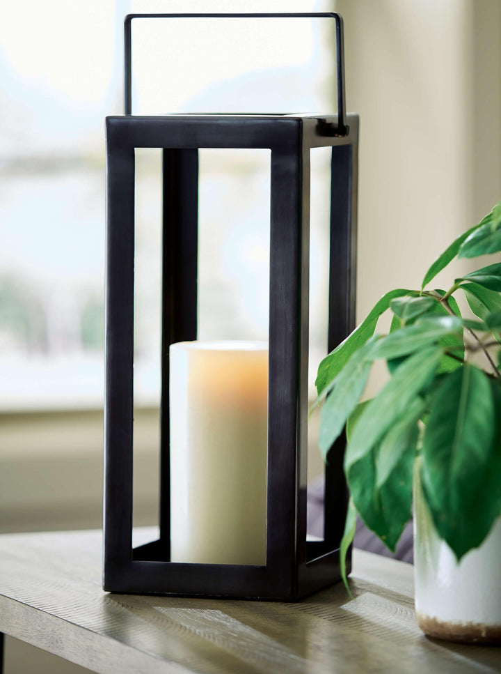 ASHLEY FURNITURE A2000526 Briana Lantern